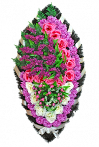 Венок "ЗАКАЗ"